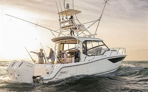 boston whaler brunswick corp.